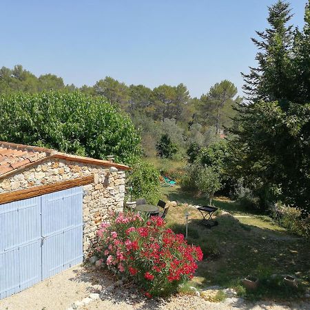 Bastide Provencale Les Muriers D'Engaspaty Seillans Kültér fotó