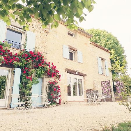Bastide Provencale Les Muriers D'Engaspaty Seillans Kültér fotó