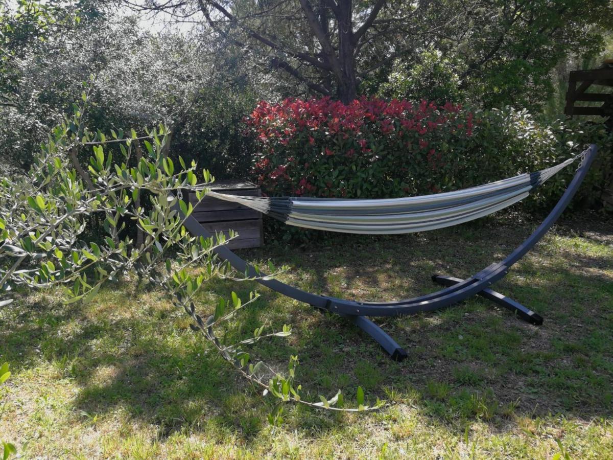 Bastide Provencale Les Muriers D'Engaspaty Seillans Kültér fotó