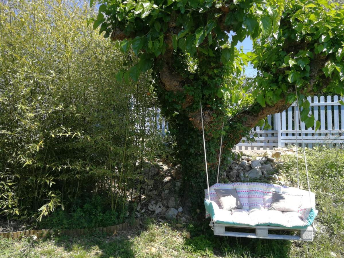 Bastide Provencale Les Muriers D'Engaspaty Seillans Kültér fotó
