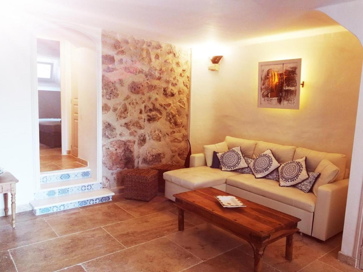 Bastide Provencale Les Muriers D'Engaspaty Seillans Kültér fotó