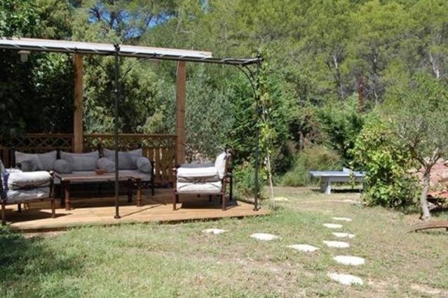 Bastide Provencale Les Muriers D'Engaspaty Seillans Kültér fotó