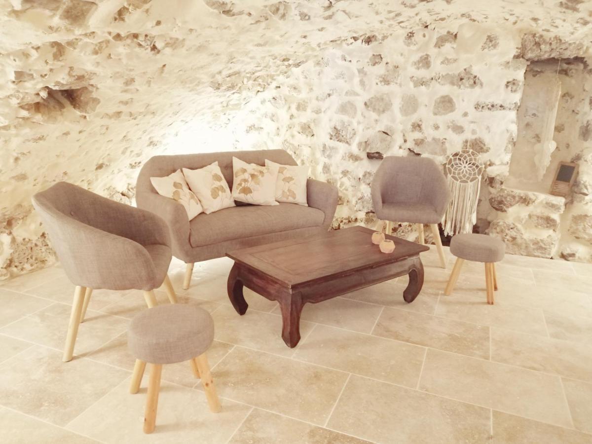 Bastide Provencale Les Muriers D'Engaspaty Seillans Kültér fotó