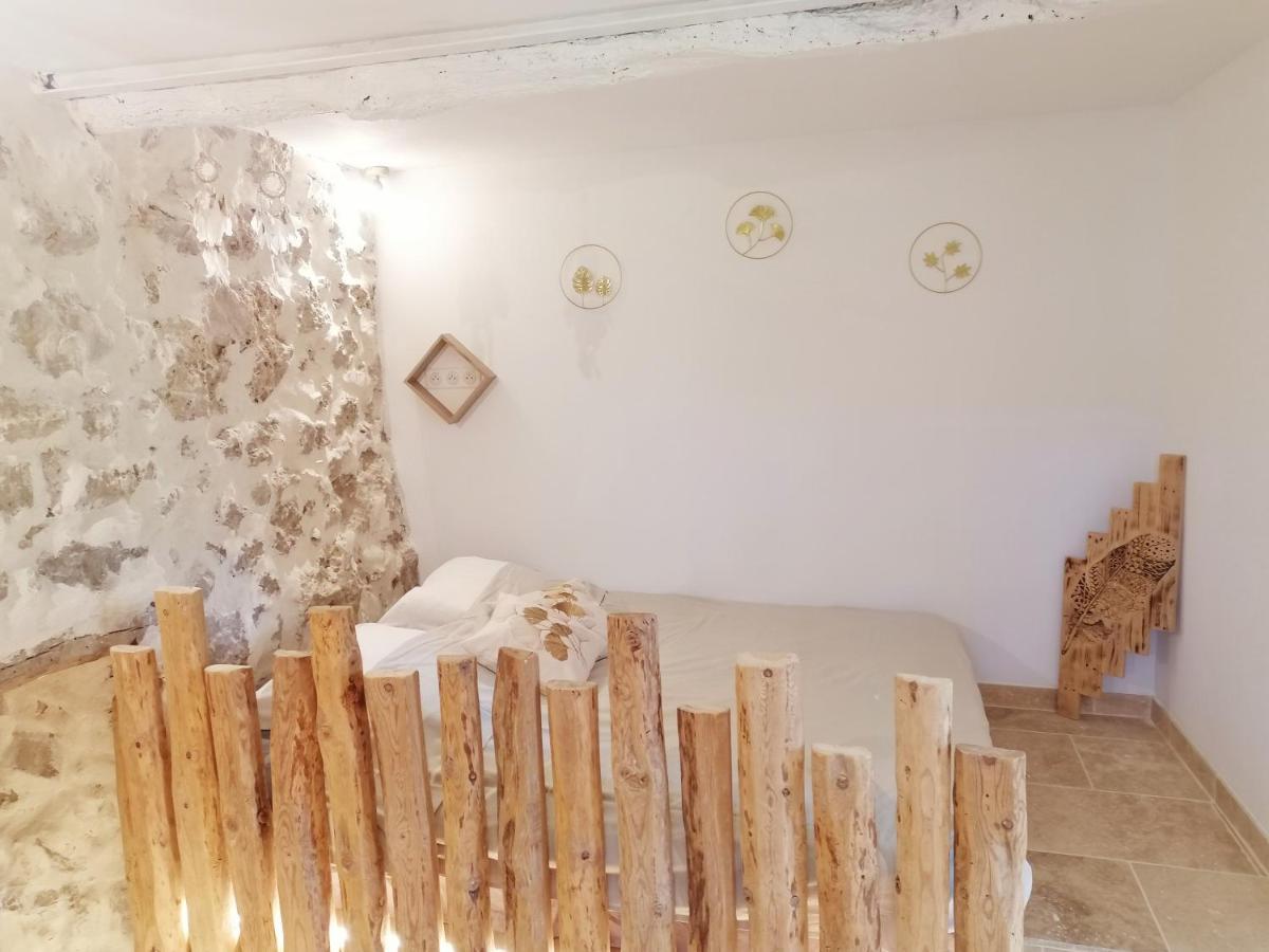 Bastide Provencale Les Muriers D'Engaspaty Seillans Kültér fotó