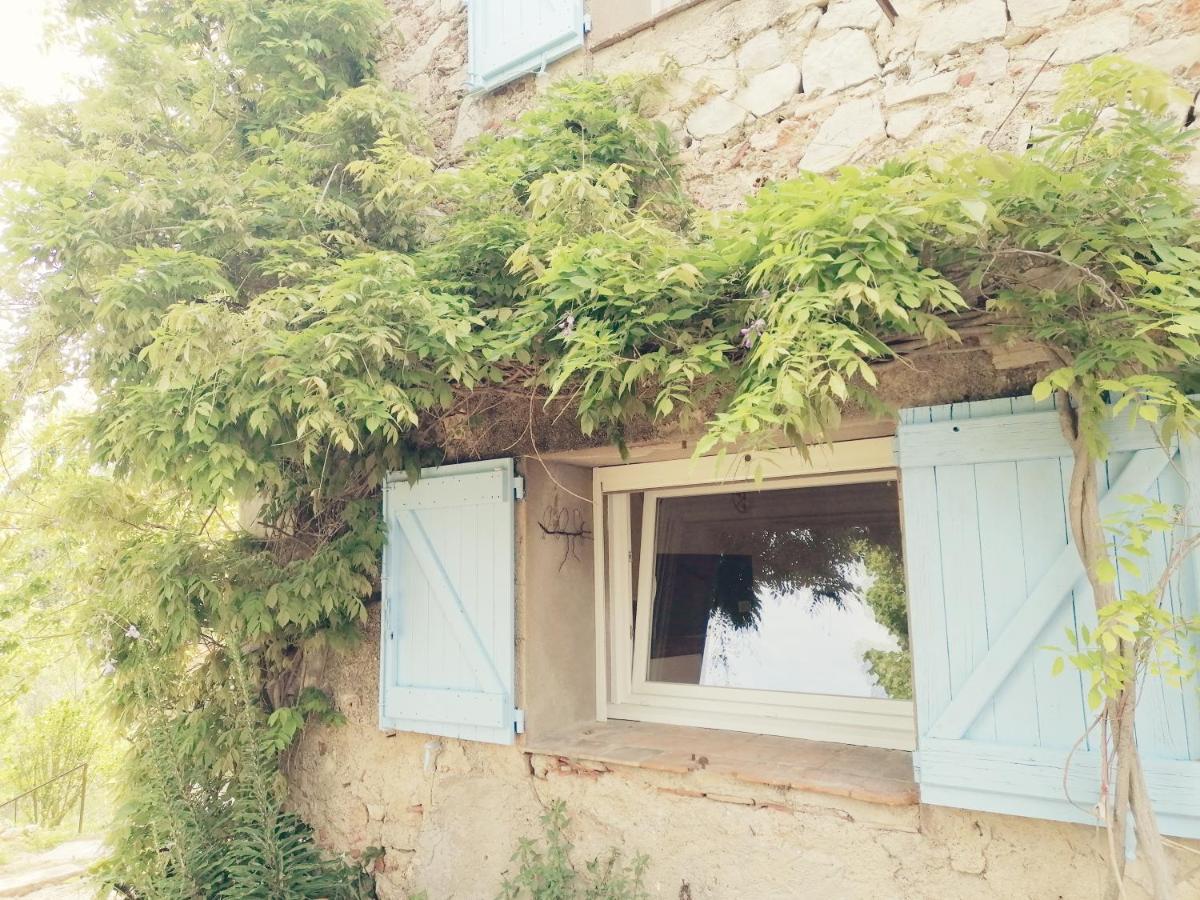 Bastide Provencale Les Muriers D'Engaspaty Seillans Kültér fotó