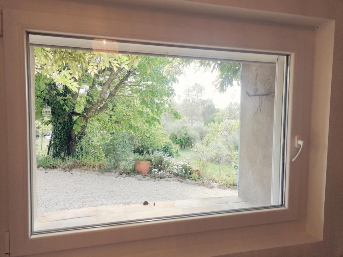 Bastide Provencale Les Muriers D'Engaspaty Seillans Kültér fotó