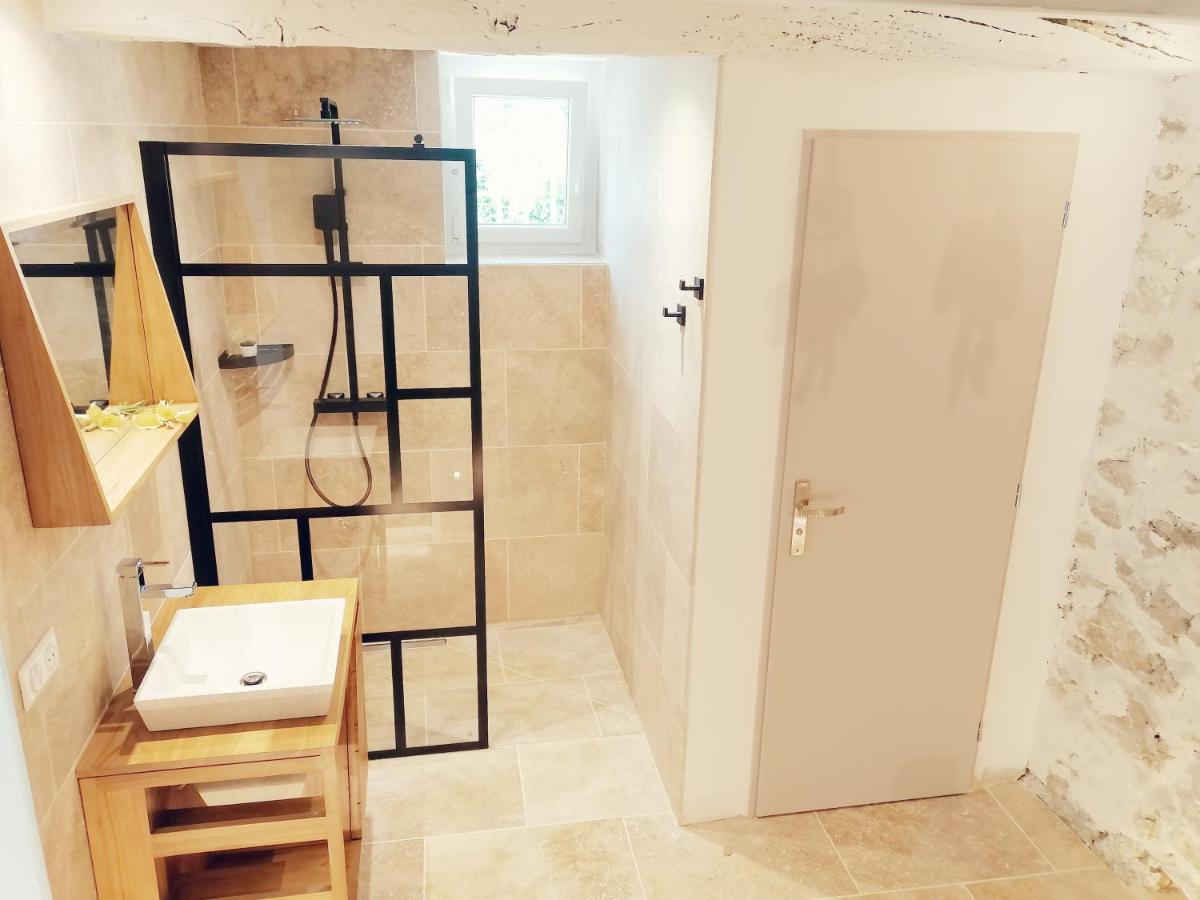 Bastide Provencale Les Muriers D'Engaspaty Seillans Kültér fotó