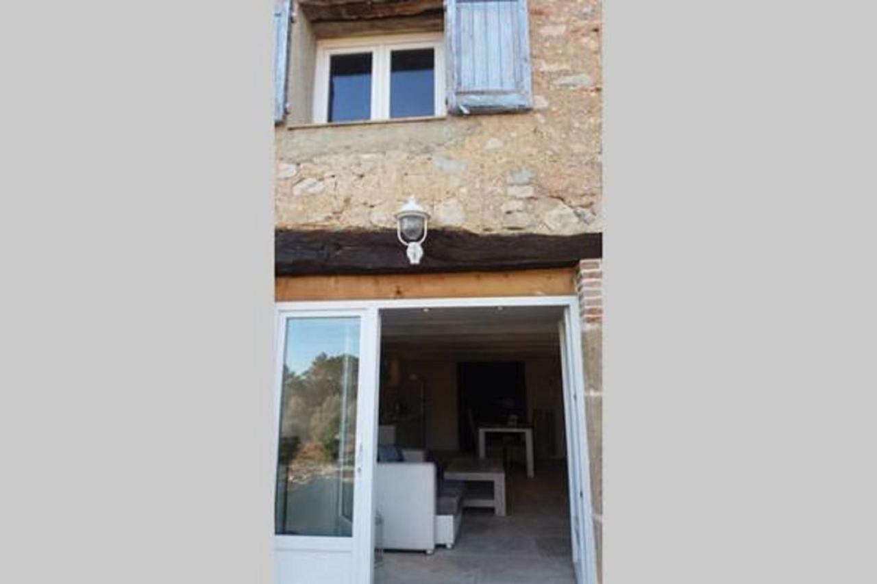 Bastide Provencale Les Muriers D'Engaspaty Seillans Kültér fotó