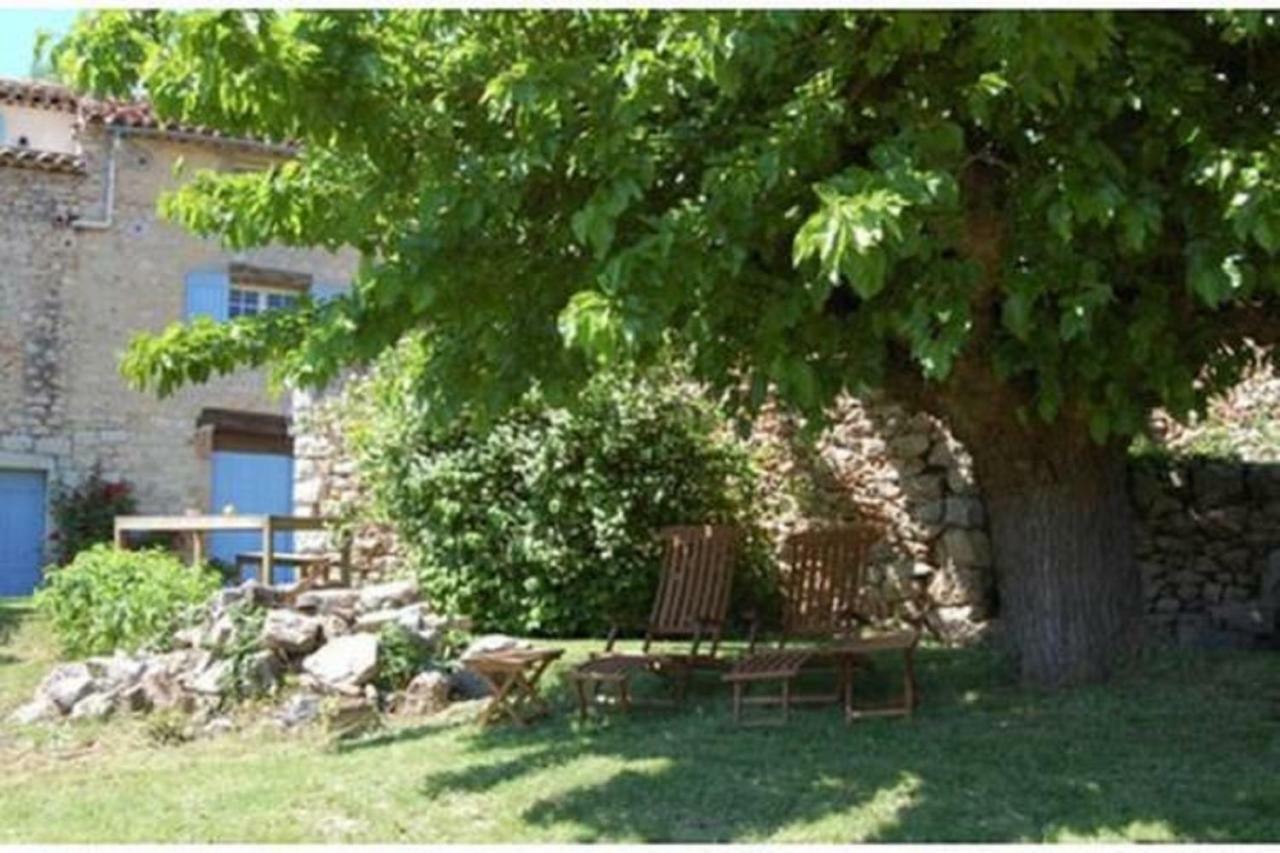 Bastide Provencale Les Muriers D'Engaspaty Seillans Kültér fotó