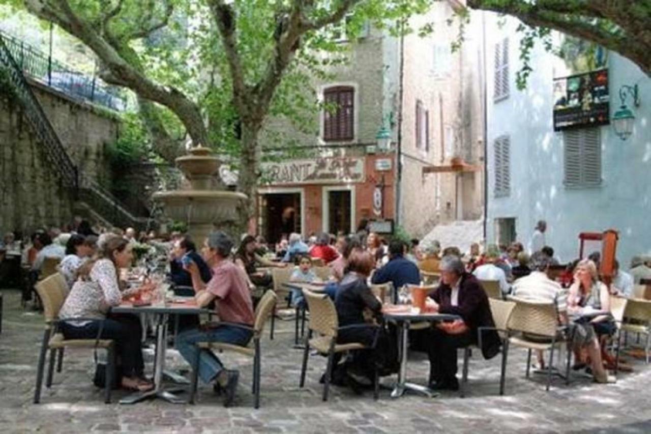 Bastide Provencale Les Muriers D'Engaspaty Seillans Kültér fotó