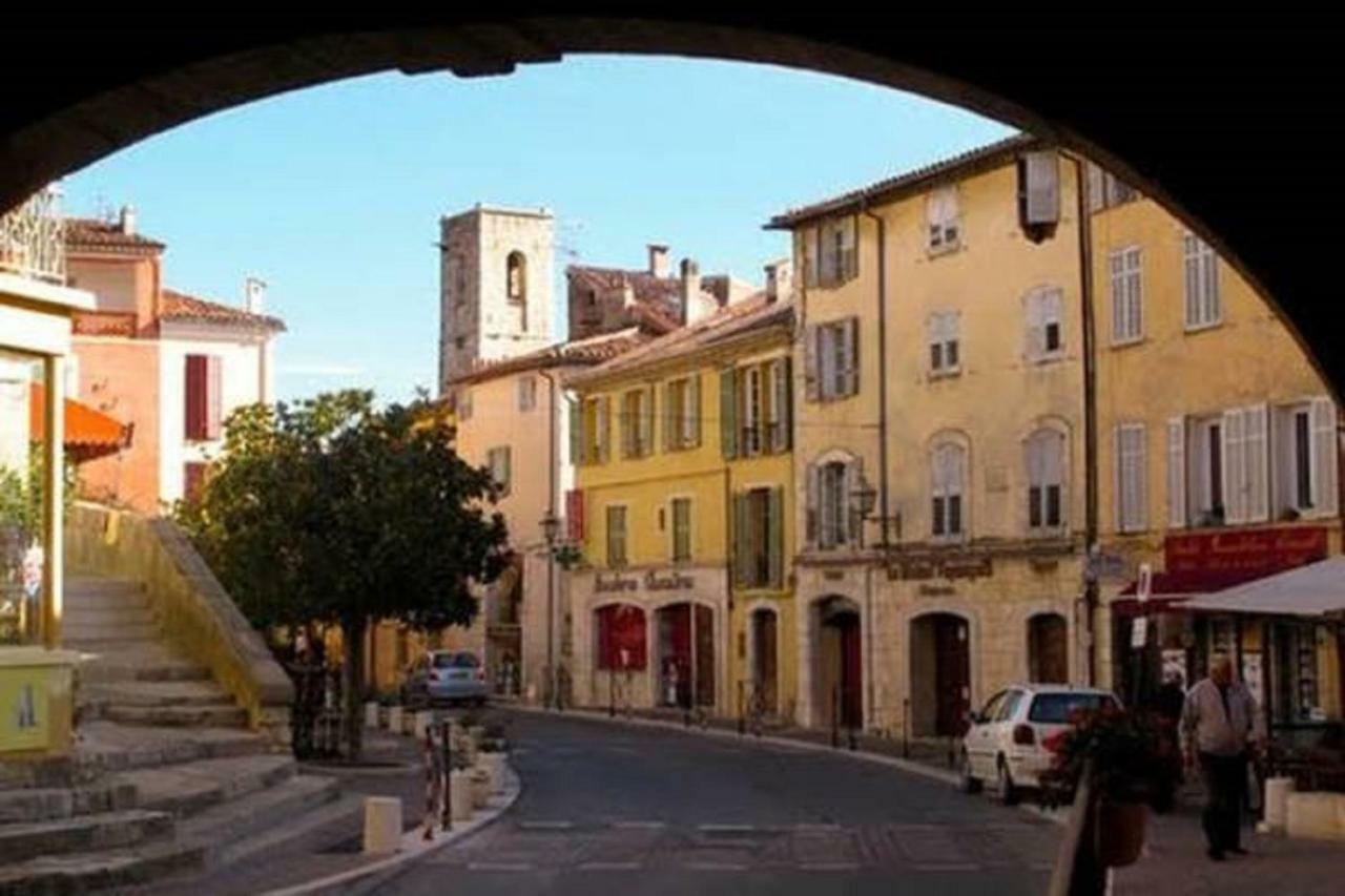 Bastide Provencale Les Muriers D'Engaspaty Seillans Kültér fotó